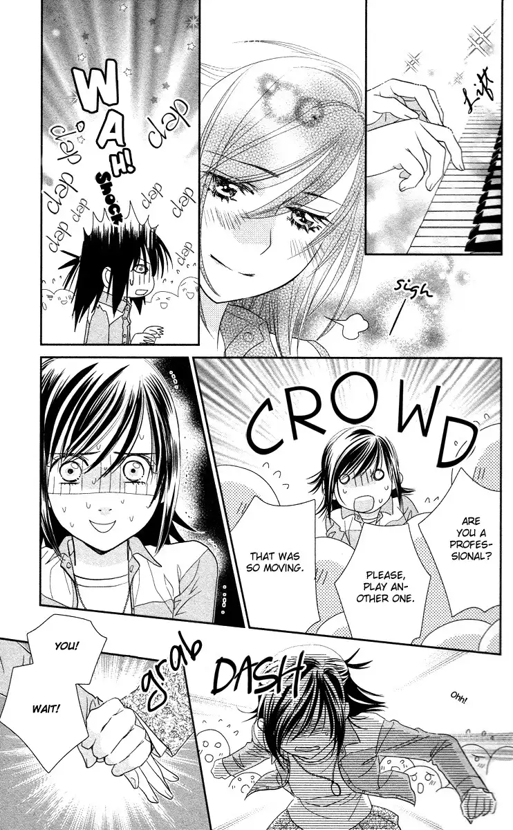 Kimi no Tame ni Hiku Chopin Chapter 2 26